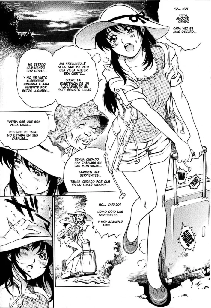 Otogizoushi Yukemuri Gohoushi Shounen | Servicio Especial Como un “Cuento de Hadas”