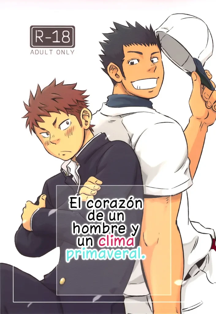 Otoko Gokoro to Haru no Sora  | El corazon de un hombre y un clima primaveral
