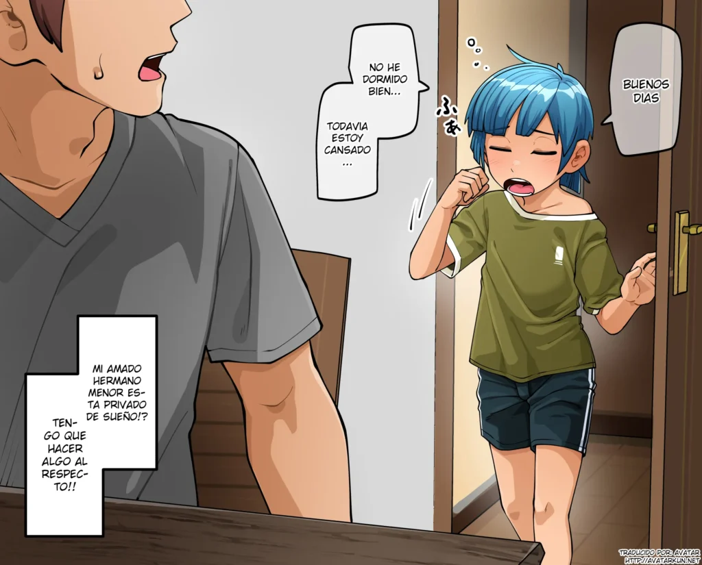 Otouto no Anmin Shidou
