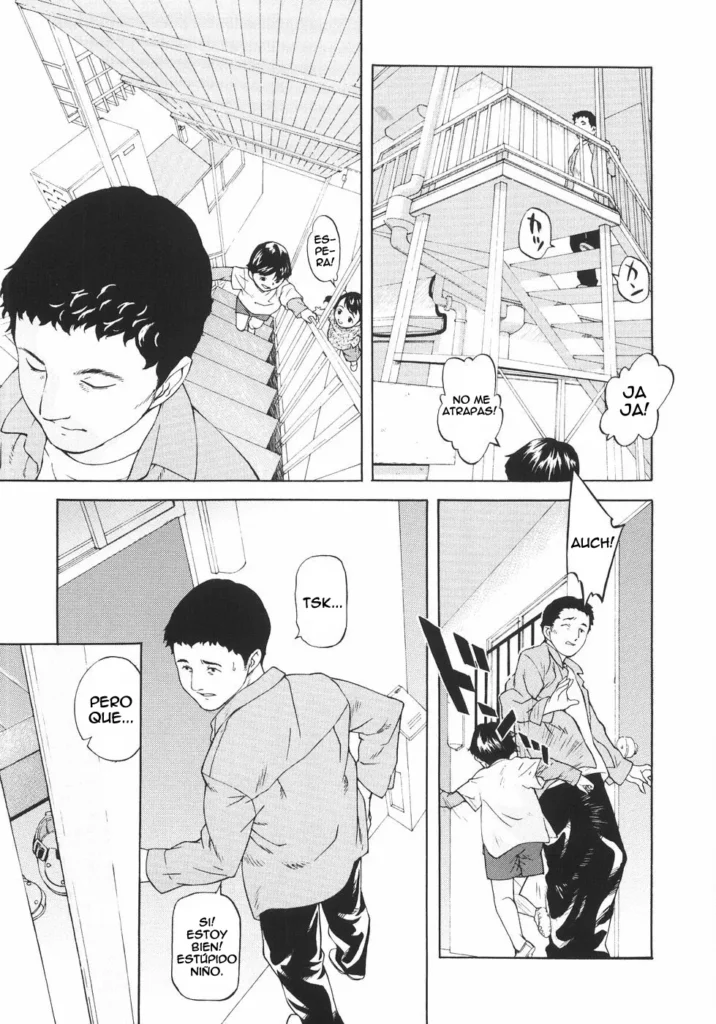 Ouchi ni Oide | Entra a mi casa