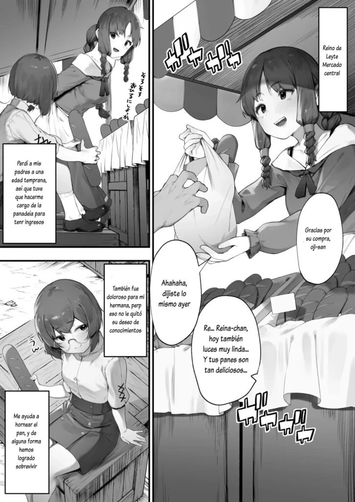 Oujo no Meirei de Stalker to Kekkon Saserareru Hanashi | Una Historia Acerca de Casarse con un Acosador por Mandato de la Princesa
