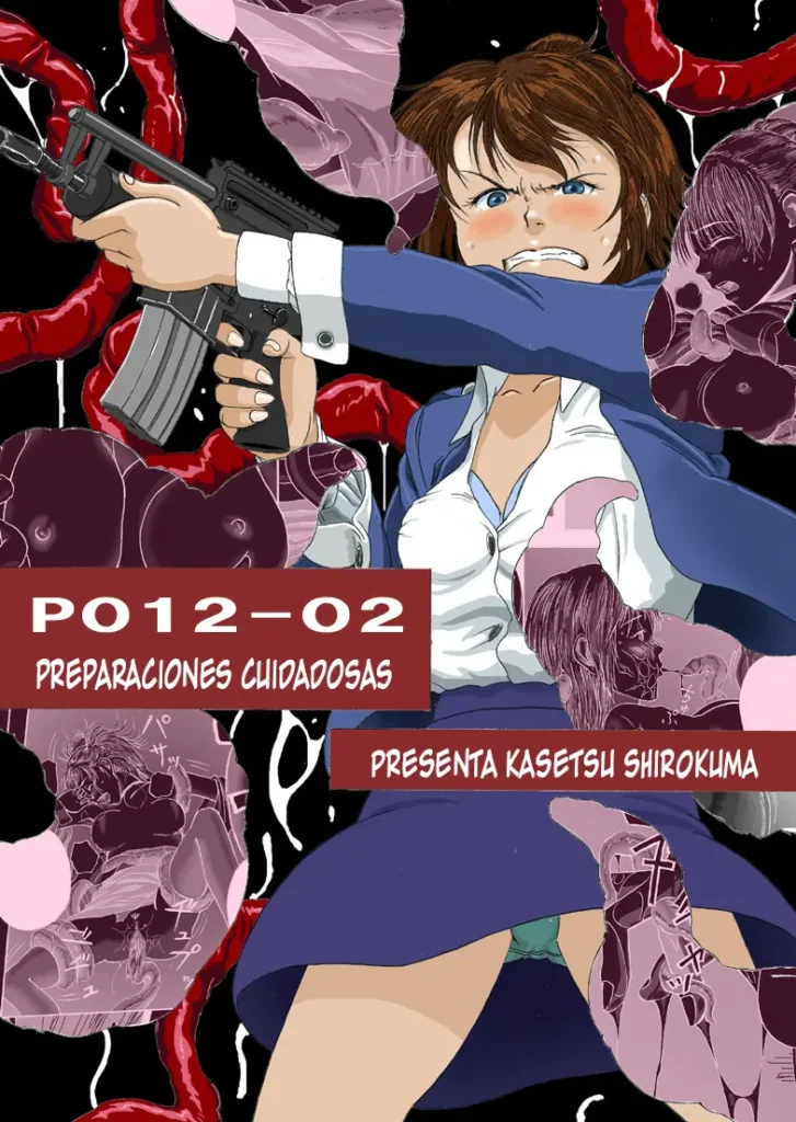 P012-02 Shitagoshirae wa Neniri ni | Preparaciones Cuidadosas