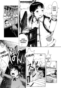 Pantsu Yogosanai | ¡No ensucies mis calzones!