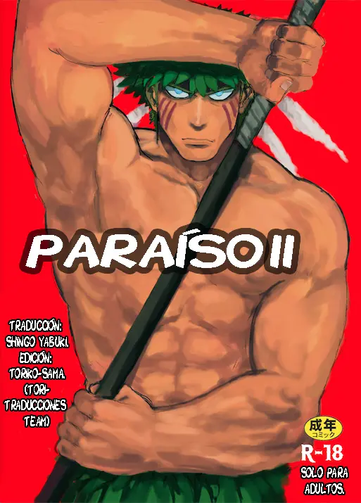 PARADISO II | PARAÍSO 2