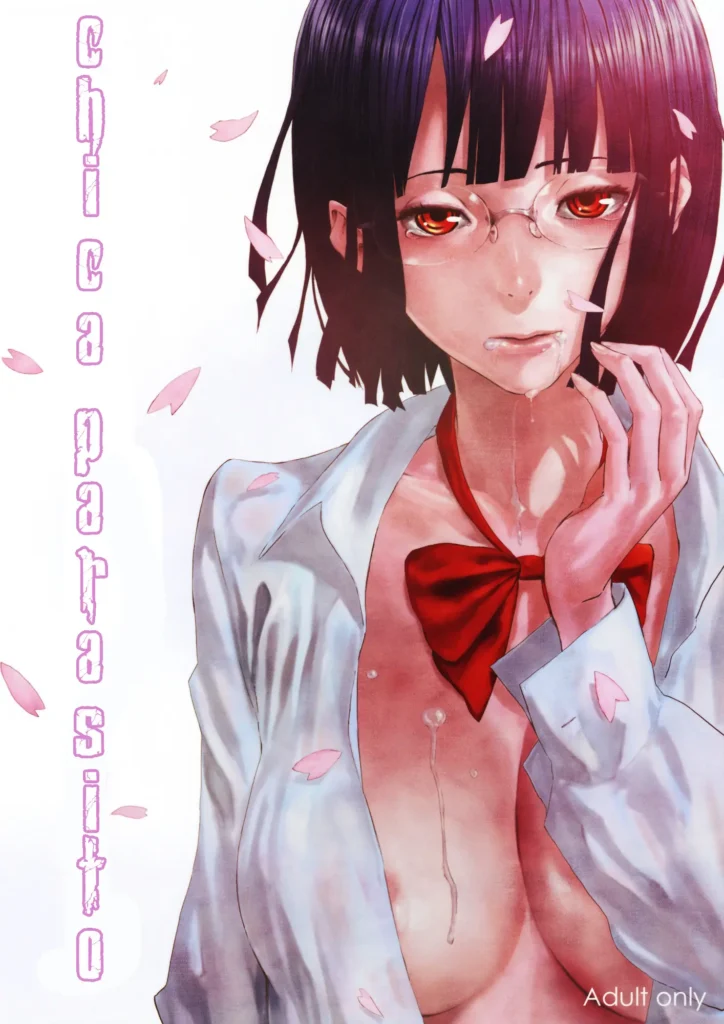 Parasite Girl + Omake Ori Hon