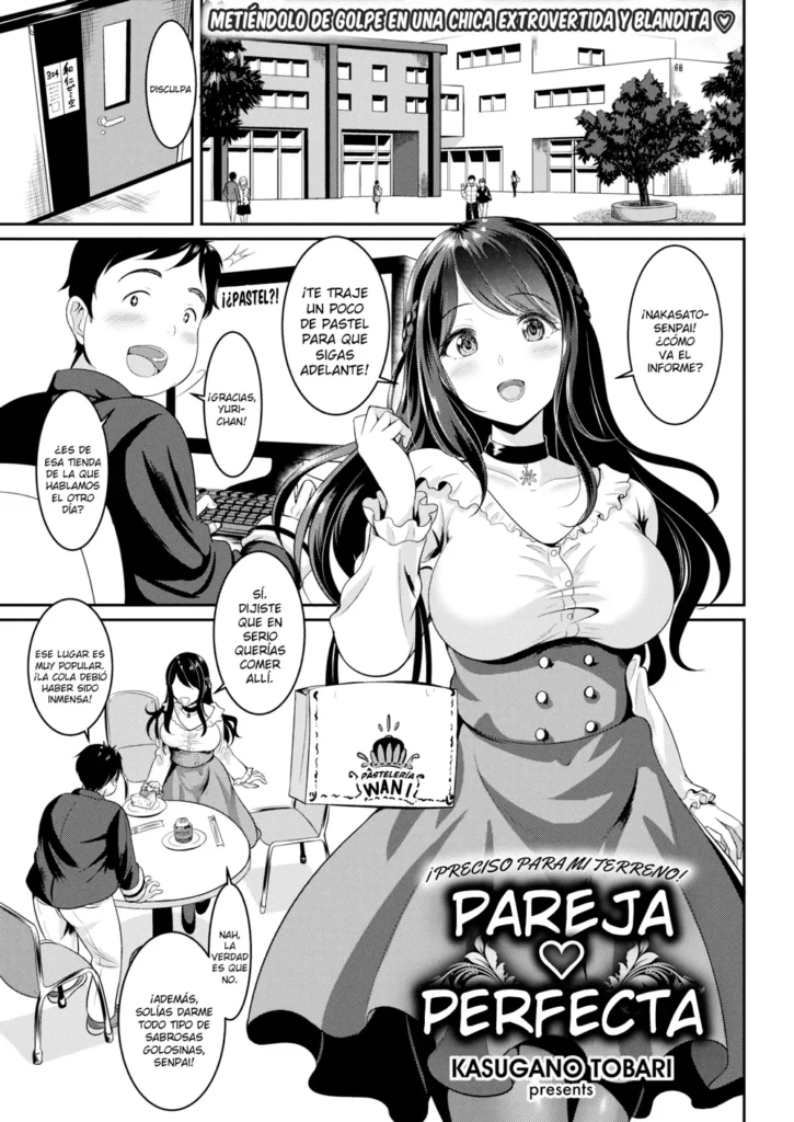 Pareja perfecta
