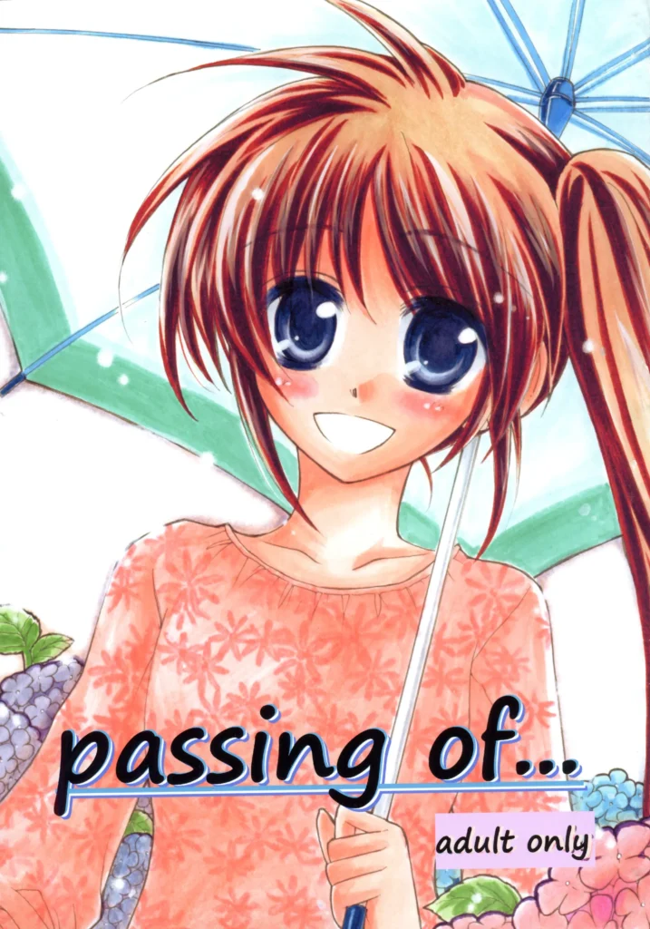 Passing of…