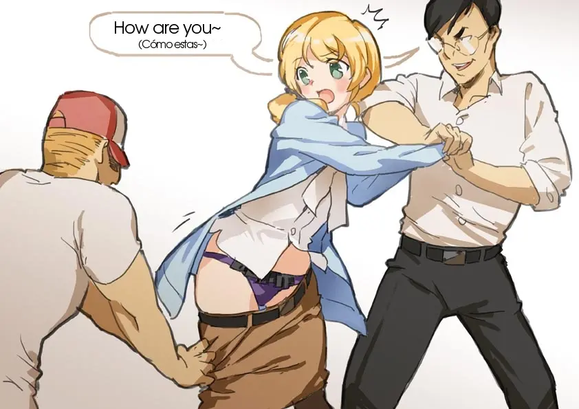 Pixiv Artist – 汁 — Aprende ingles