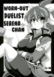 Ponkotsu Kukkoro Kettousha Serena-chan | La Duelista Exhausta Serena-Chan