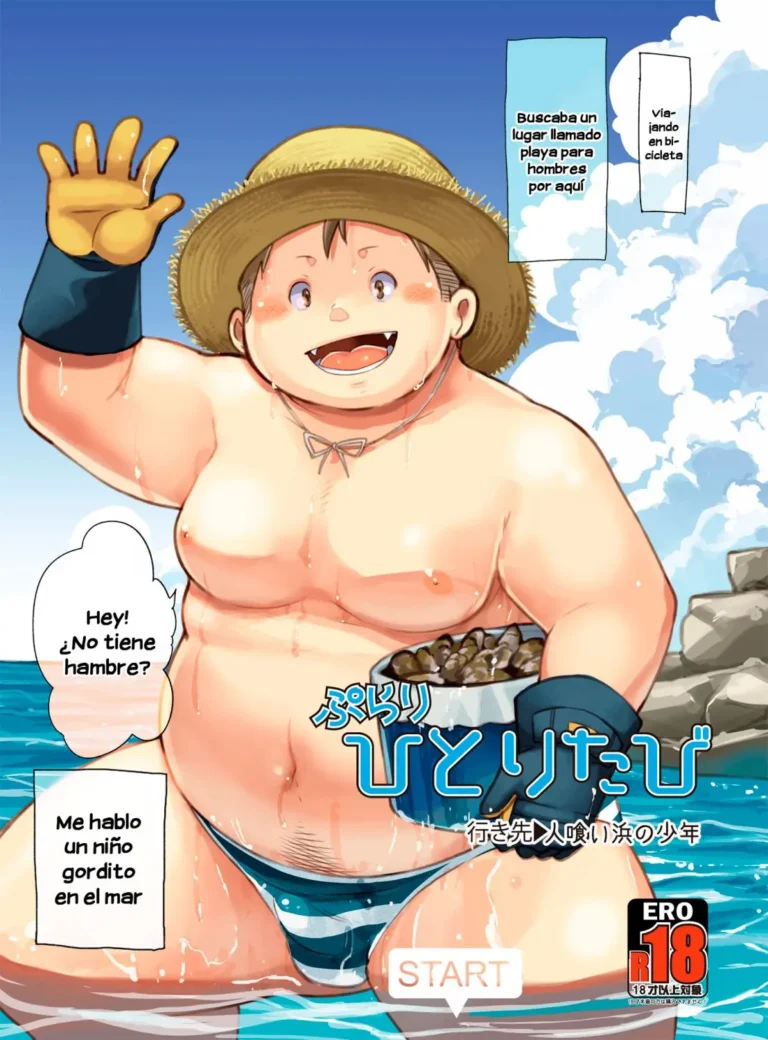 Purari Hitoritabi – Ikisaki → Hitokui Hama no Shounen
