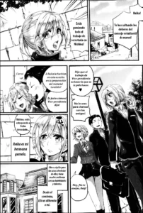 Reika to Reiji