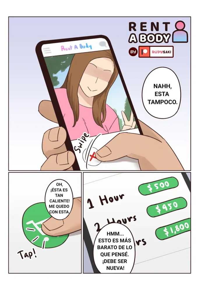 Rent A Body