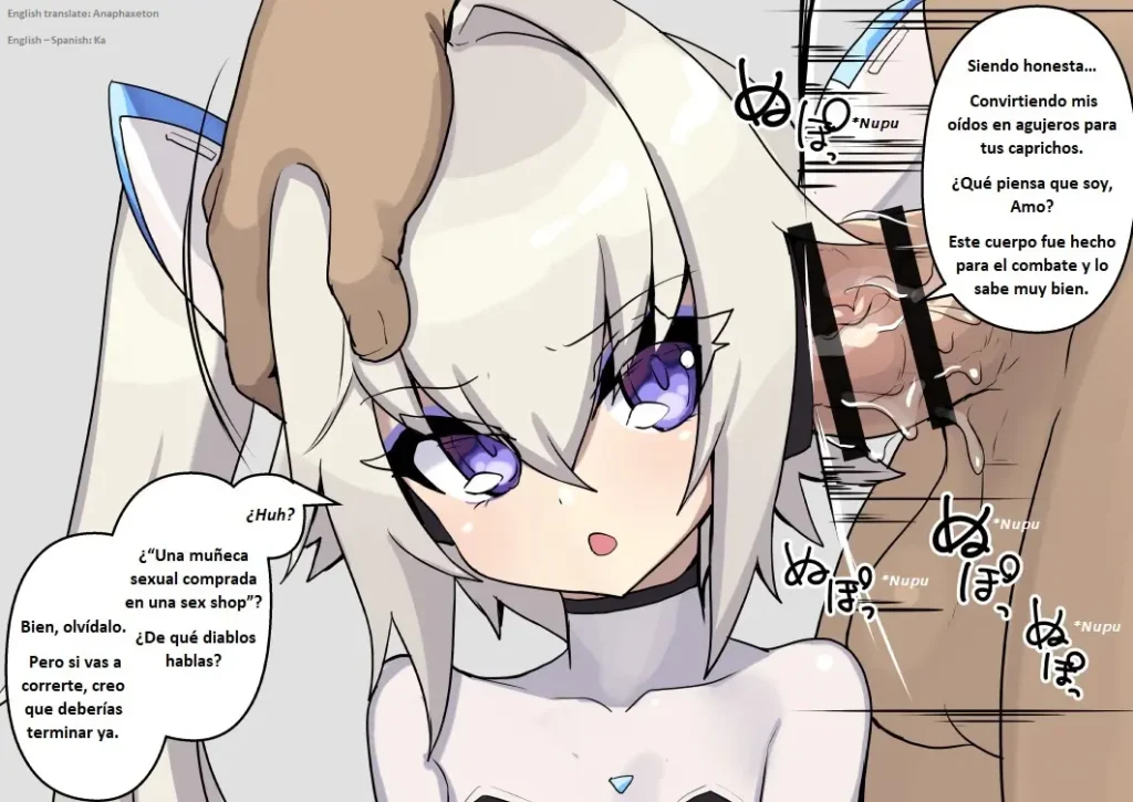 Restructuring Ears into Onaholes