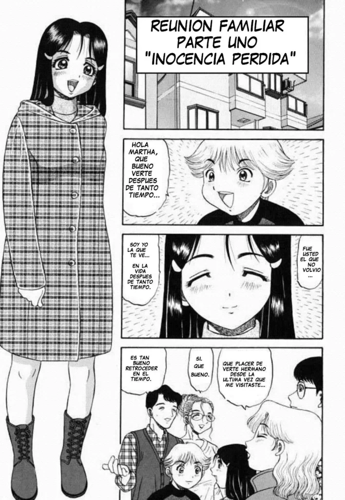 Reunion Familiar