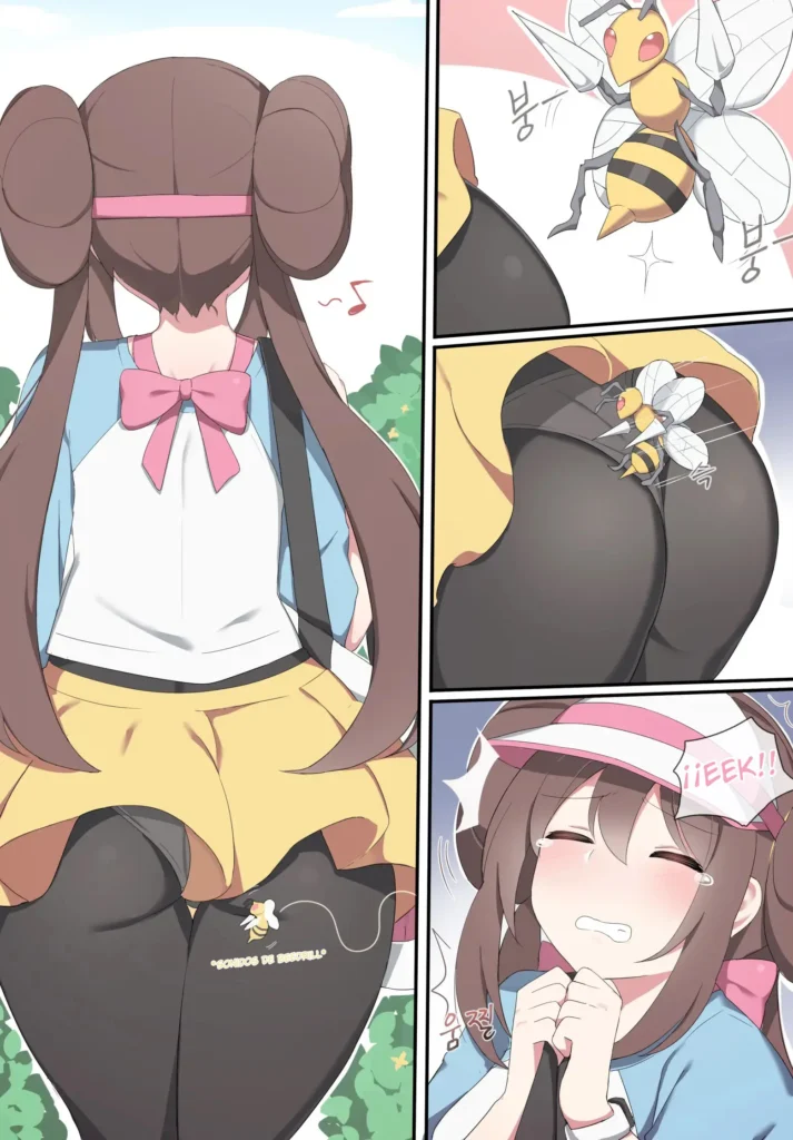 Rosa (decensored)