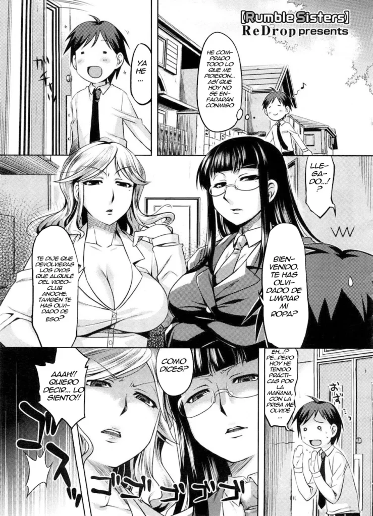 Rumble Sisters (decensored)