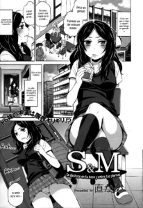 S&M ~Okuchi de Tokete Asoko demo Tokeru~ | S&M ~Se Deshace en tu Boca y Entre tus Piernas~ (decensored)