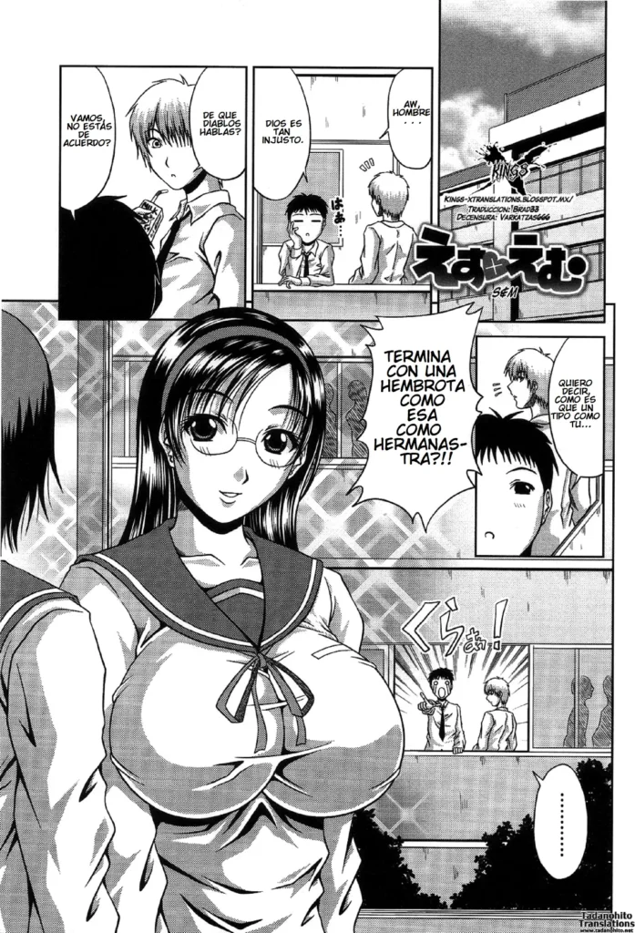 S x M (decensored)