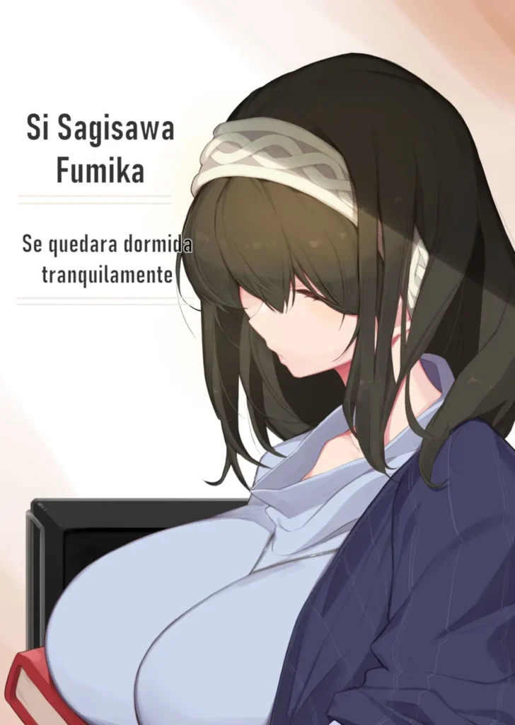 Sagisawa Fumika ga Shizuka ni Inemuri Sureba –