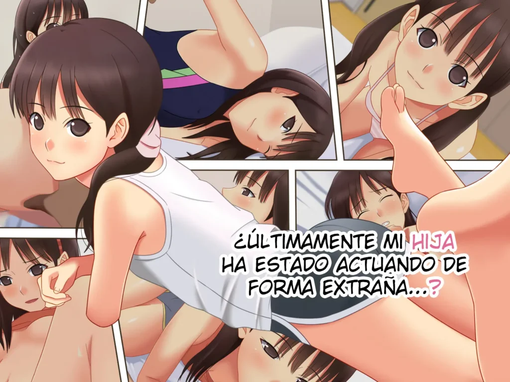 Saikin Musume no Yousu ga Okashiin daga…? | ¿Últimamente mi hija ha estado actuando de forma extraña…?