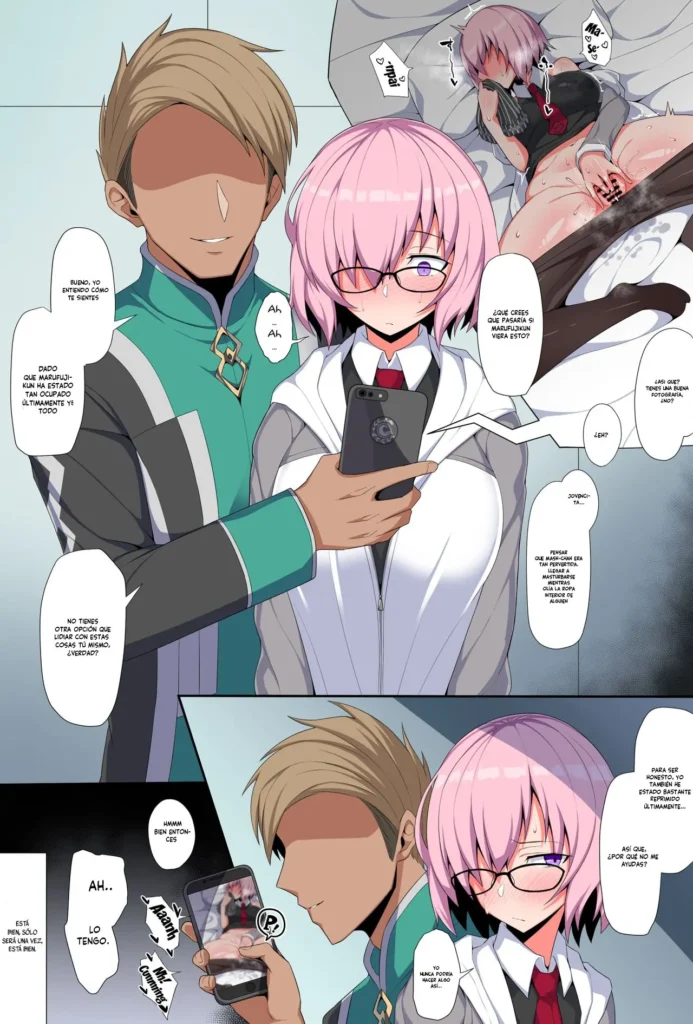 Saikin Senpai ni Kamatte moraete inai Kouhai Nasubi-chan | Lately Senpai Hasn’t Been Paying Much Attention To His Kouhai Mash