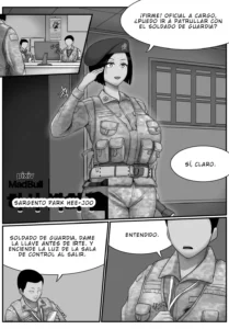 Sargento Park Hee-joo