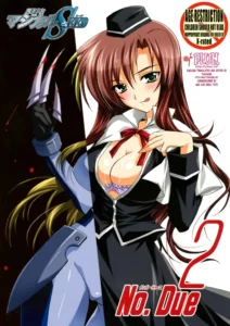 (SC40) [PLUM (Kanna)] Mahou Shoujo MAGICAL SEED No.Due (Mahou Shoujo Lyrical Nanoha) [Spanish] [Biblioteca Hentai]