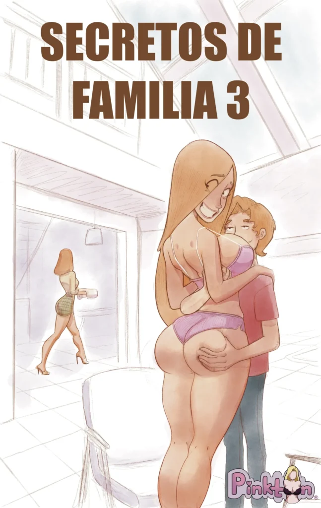 SECRETOS DE FAMILIA 3