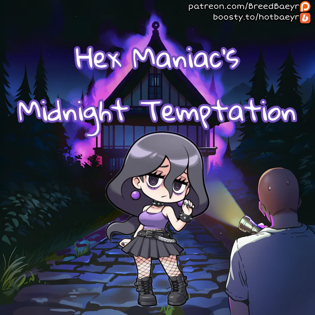 Seggs Maniac