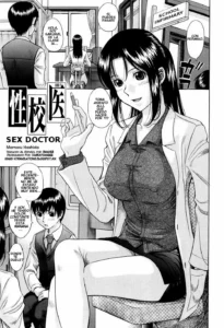 Seikoui | Sex Doctor (decensored)