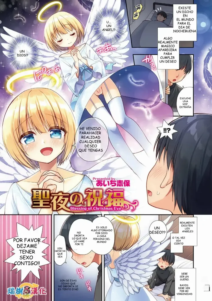 Seiya no Shukufuku – Blessing of Christmas Eve