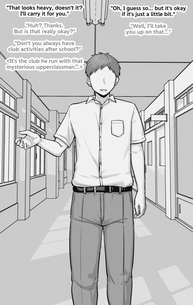 Senpai’s Jealousy