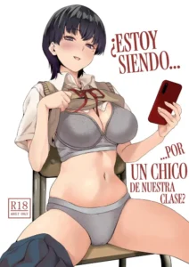 [Senpenbankashiki (DATE)] Watashi wa Class no Danshi ni... [Spanish] [TF Scans]