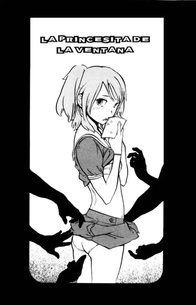 Shasou Hime | La Princesita de la Ventana (decensored)