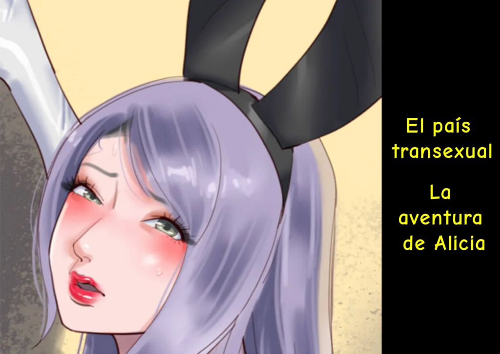 Shemale no Kuni no Alice no Bouken | El País Transexual: La Aventura De Alicia (decensored)