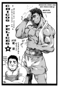Shiawase na Hito | Chicos Felices (decensored)