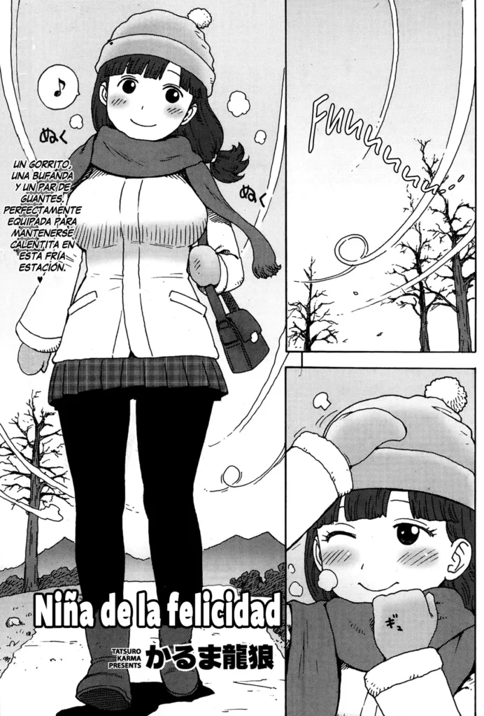 Shiawase no Shoujo | Niña de la felicidad