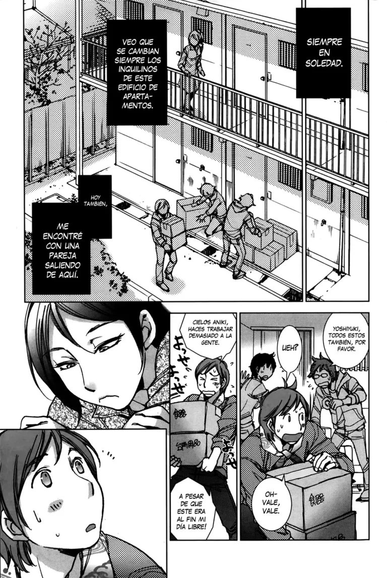 Shiawasesou no Yasashii Yuurei