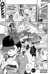 Shibatte Aishite Ch. 1-5 [Spanish] ~XxJova12xX~