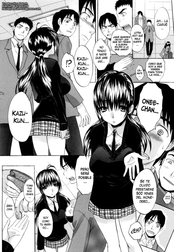 Shikkari shiro yo! | ¡Examinándonos!