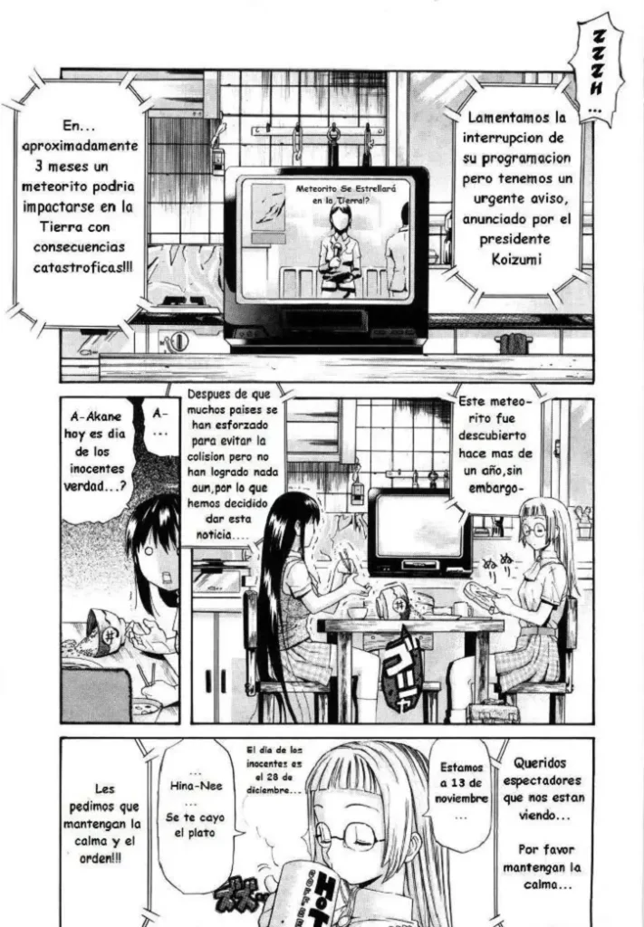 Shimai Donburi | Antes de Morir (decensored)