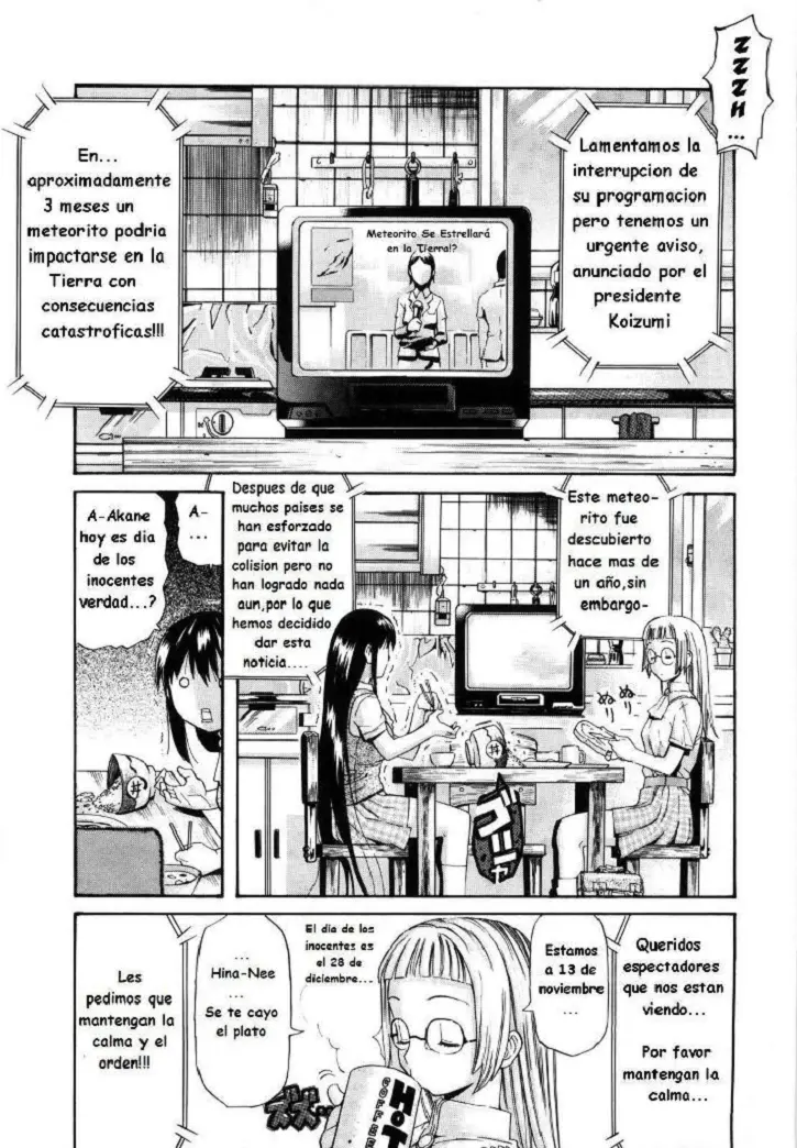 Shimai Donburi | Antes de Morir (decensored)