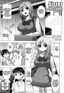 Shimai Succubus | Sister Succubus (decensored)