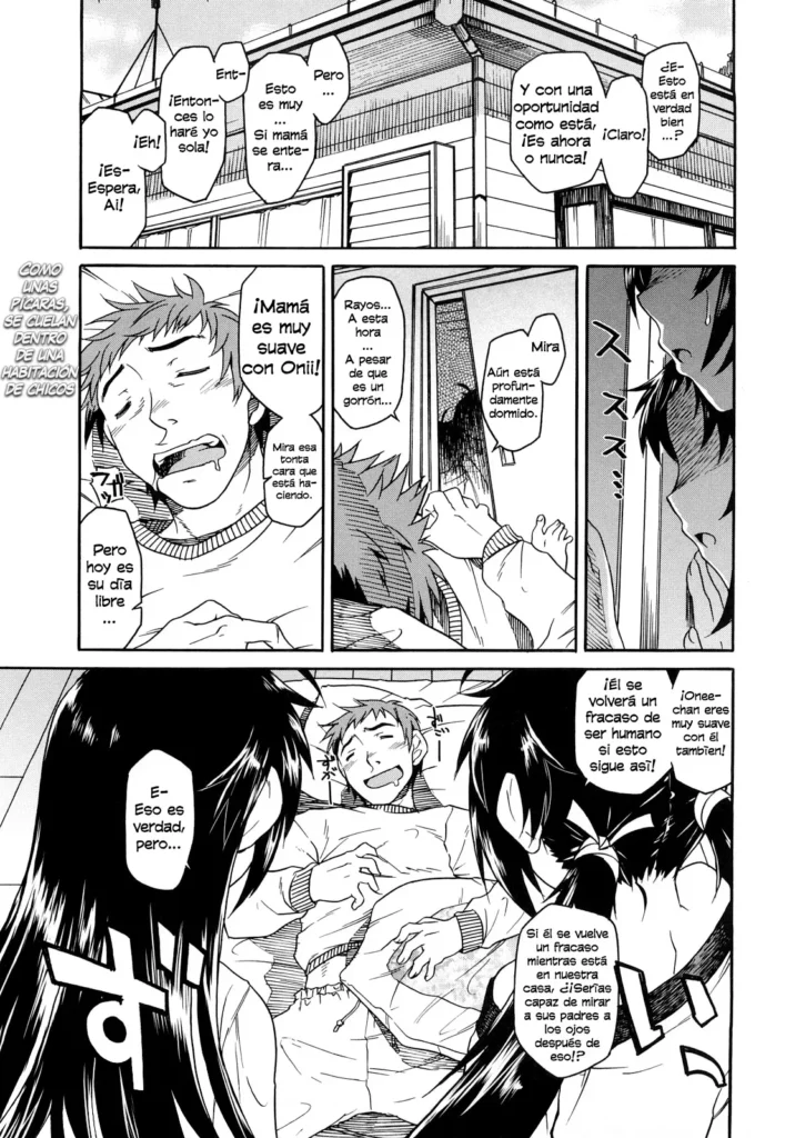 Shinkonsan Gokko Ch. 9 – Chinchin Mesero ga | Muéstranos tu pene