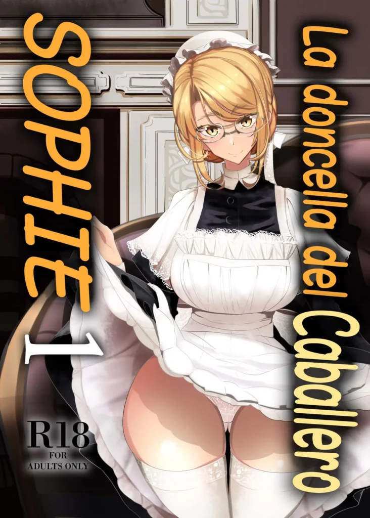 Shinshi Tsuki Maid no Sophie-san 1 | La doncella Del Caballero – Sophie 1 (decensored)