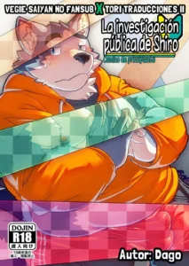 Shiroi-kun no Shakai Kengaku | La investigación pública de Shiro