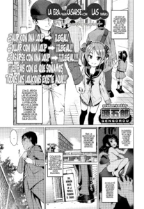 Shoujo Konkatsu Jidai ~Gakukon e Ikou!~ | La Era para Casarse con las Niñas ~¡A la Reunión Escolar!~