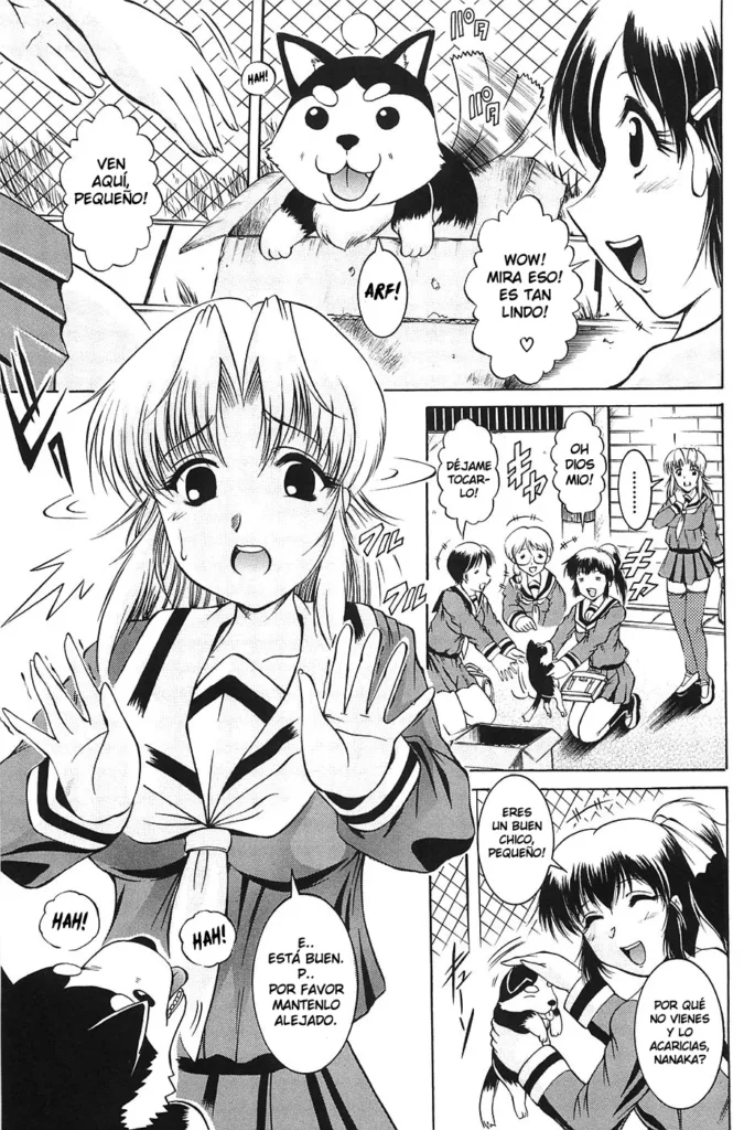 Shousui Ch. 4-5 | Lightpole Girl