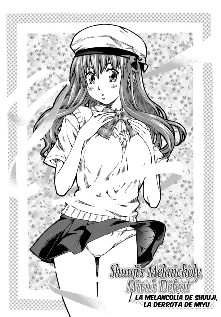 Shuuji no Yuuutsu, Miyu no Soushitsu | La Melancolia de Shuuji, La Derrota de Miyu