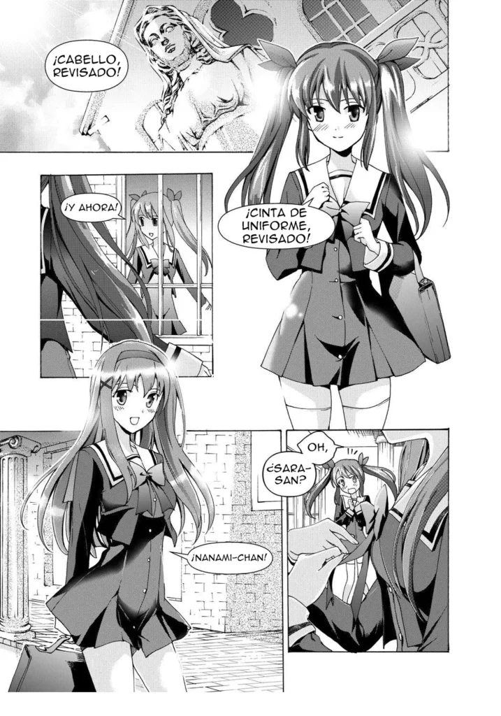 Sono Hanabira ni Kuchizuke wo Ch. 2